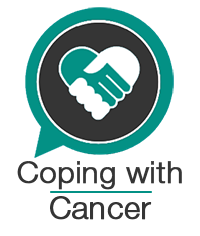 Information on coping with cancer