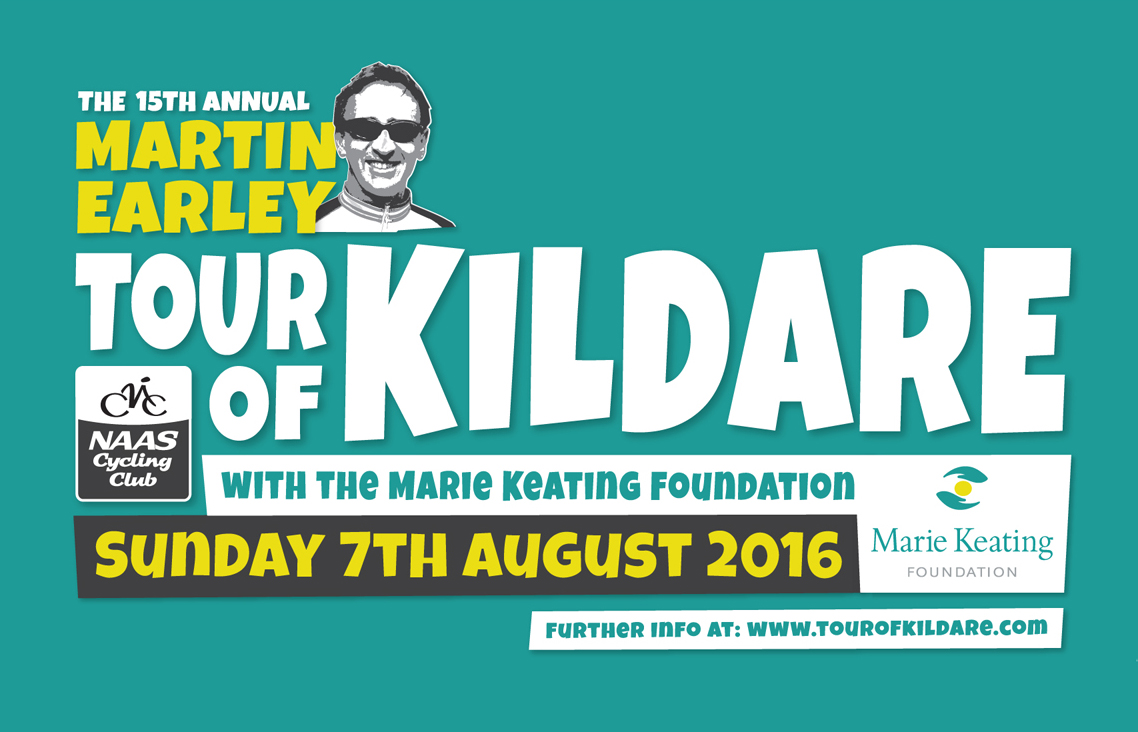 Martin Earley Tour of Kildare