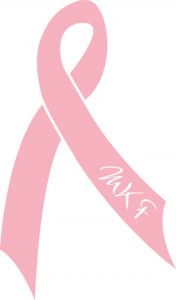 Copy of Pink Ribbon Editable
