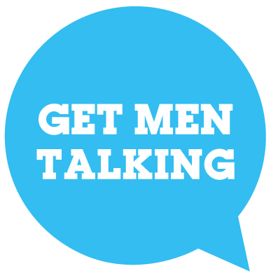 Get Men Talking- Dublin