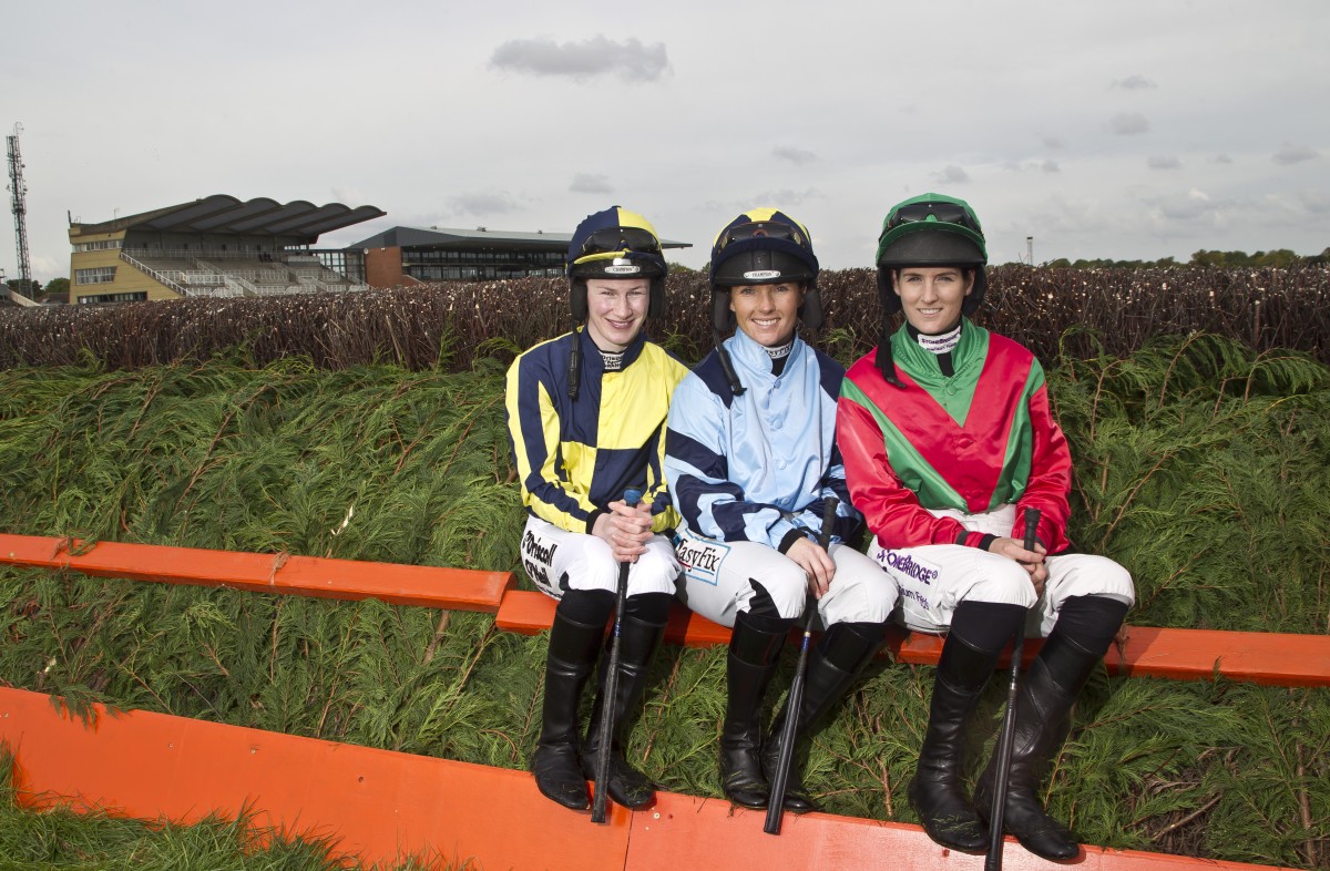 The Today FM Ladies Steeplechase Day at Fairyhouse