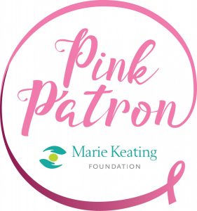 Marie Keating Foundation Pink Patron