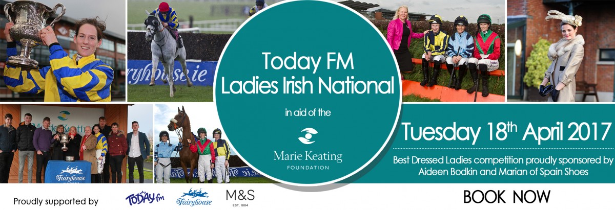 Today FM Ladies Irish National at Fairyhouse