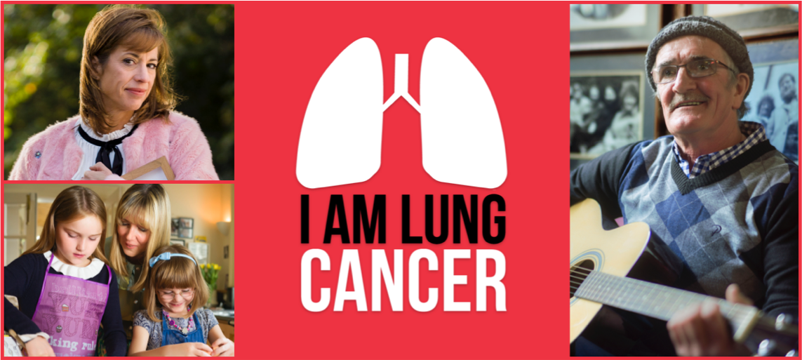 lung cancer landing page banner