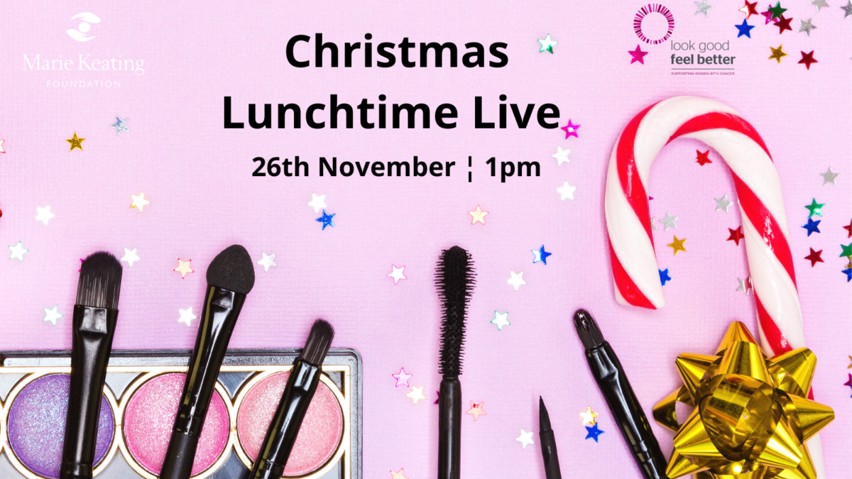 Festive Lunchtime Live with Mary Drummond and Emma Fitzpatrick