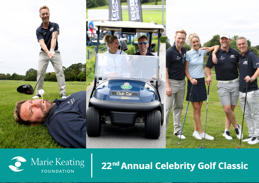 The Marie Keating Foundation Celebrity Golf Classic Is Back Marie Keating Foundation
